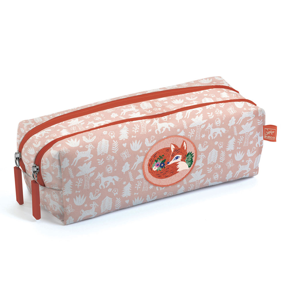 Djeco Κασετίνα `Fox`