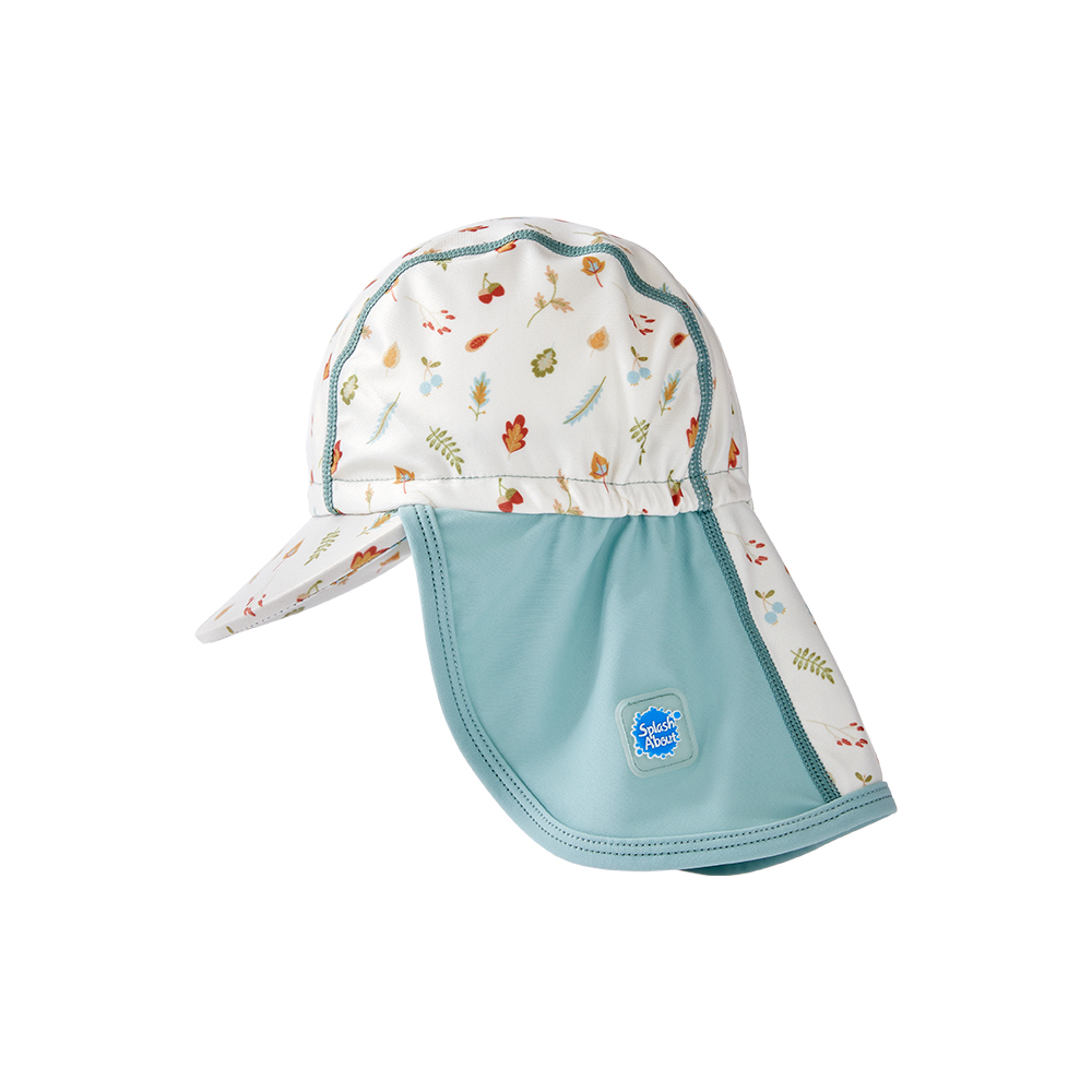 Splash καπέλο αντιηλιακής προστασίας UPF 50+ `Βελανίδια` 1-3 ετών