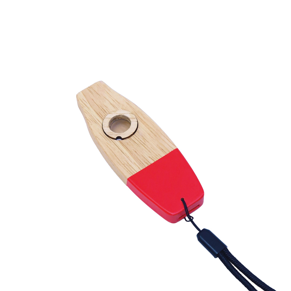 Svoora ξύλινο κρεμαστό καζού MusiCandies