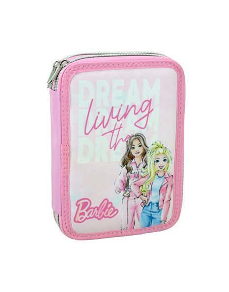 GIM ΚΑΣΕΤΙΝΑ ΔΙΠΛΗ BARBIE PAINTS