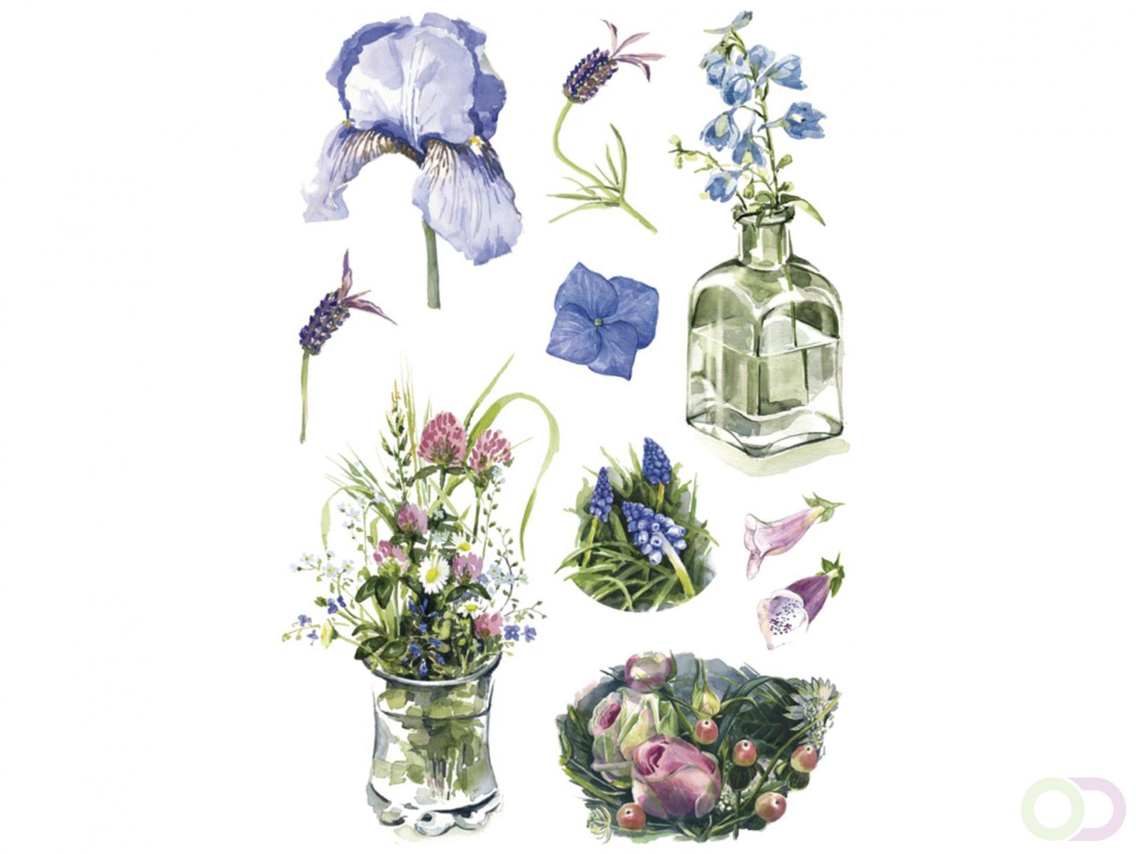 HERMA DECOR ΑΥΤΟΚΟΛΛΗΤΑ ΛΟΥΛΟΥΔΙΑ