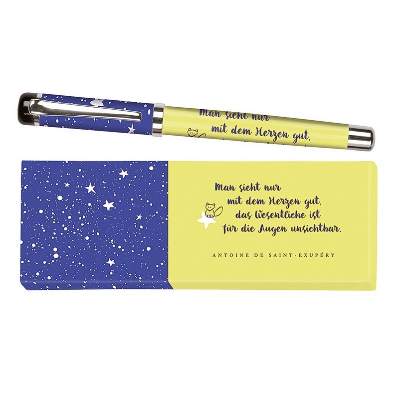 Tintenroller Antoine de Saint-Exupery