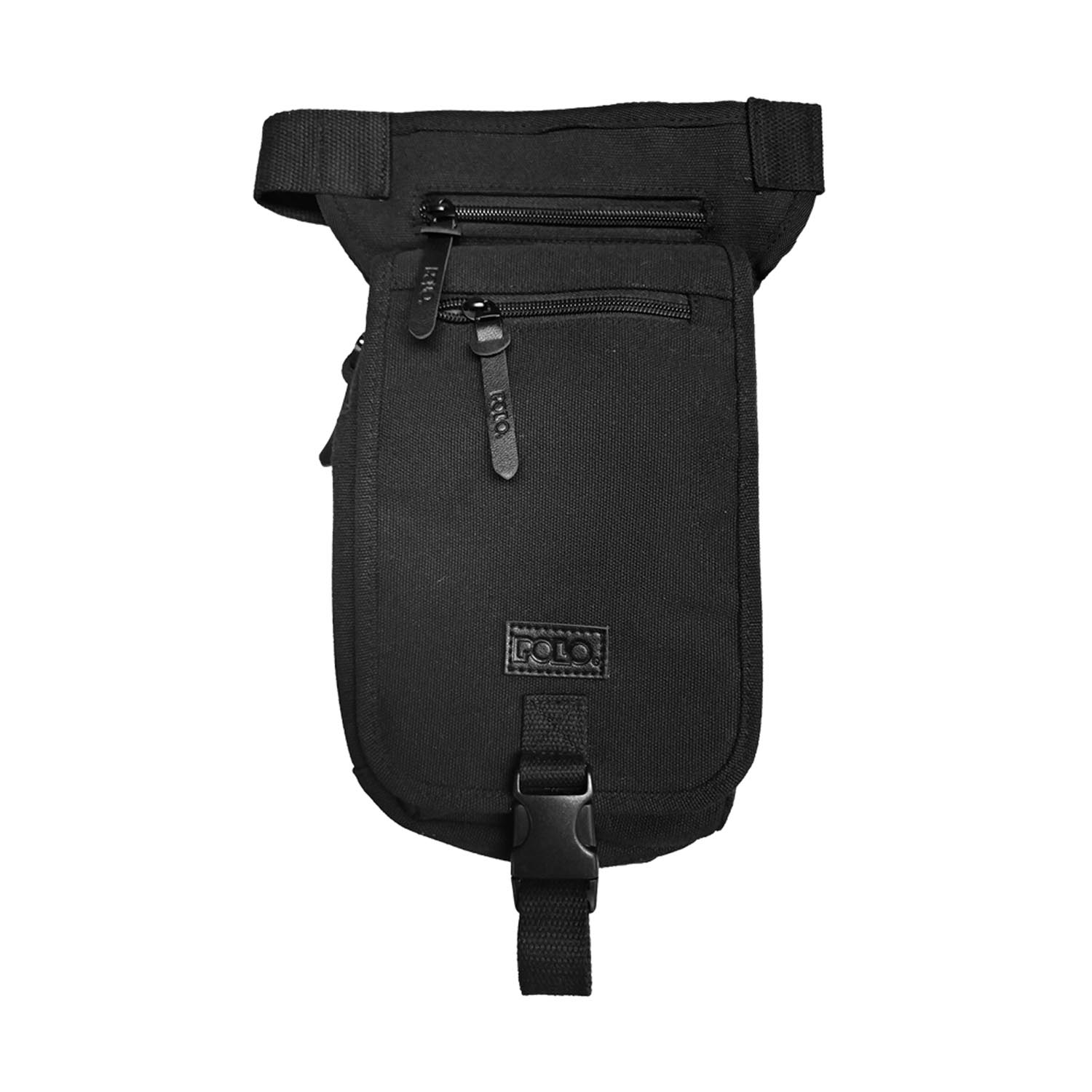 POLO ΤΣΑΝΤΑΚΙ ΜΕΣΗΣ / ΜΗΡΟΥ CANVAS LEG