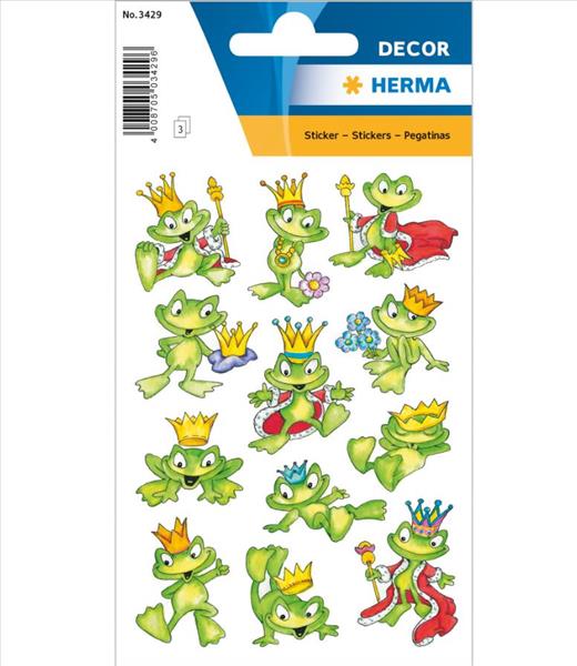 ΑΥΤΟΚΟΛΛΗΤΑ HERMA DECOR ΒΑΤΡΑΧΑΚΙ