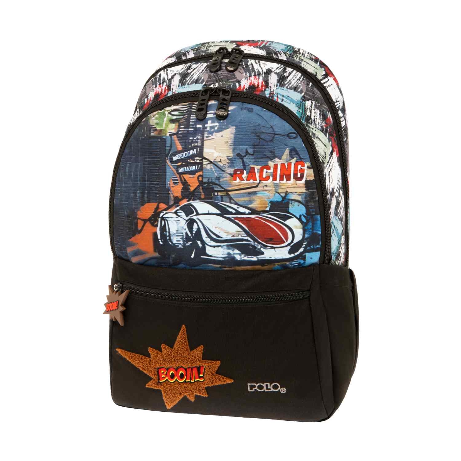 POLO ΣΑΚΙΔΙΟ MINOR 45X31X14 901038-8226 2023