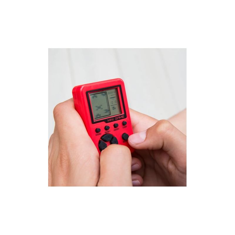 Kikkerland Παιδική Ρετρό Κονσόλα Pocket Arcade US172-EU