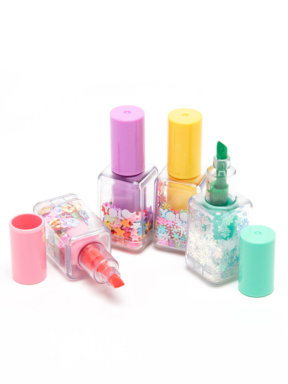 4 ΑΡΩΜΑΤΙΚΟΙ ΜΑΡΚΑΔΟΡΟΙ ΥΠΟΓΡΑΜΜΙΣΗΣ – ΜΑΝΟ