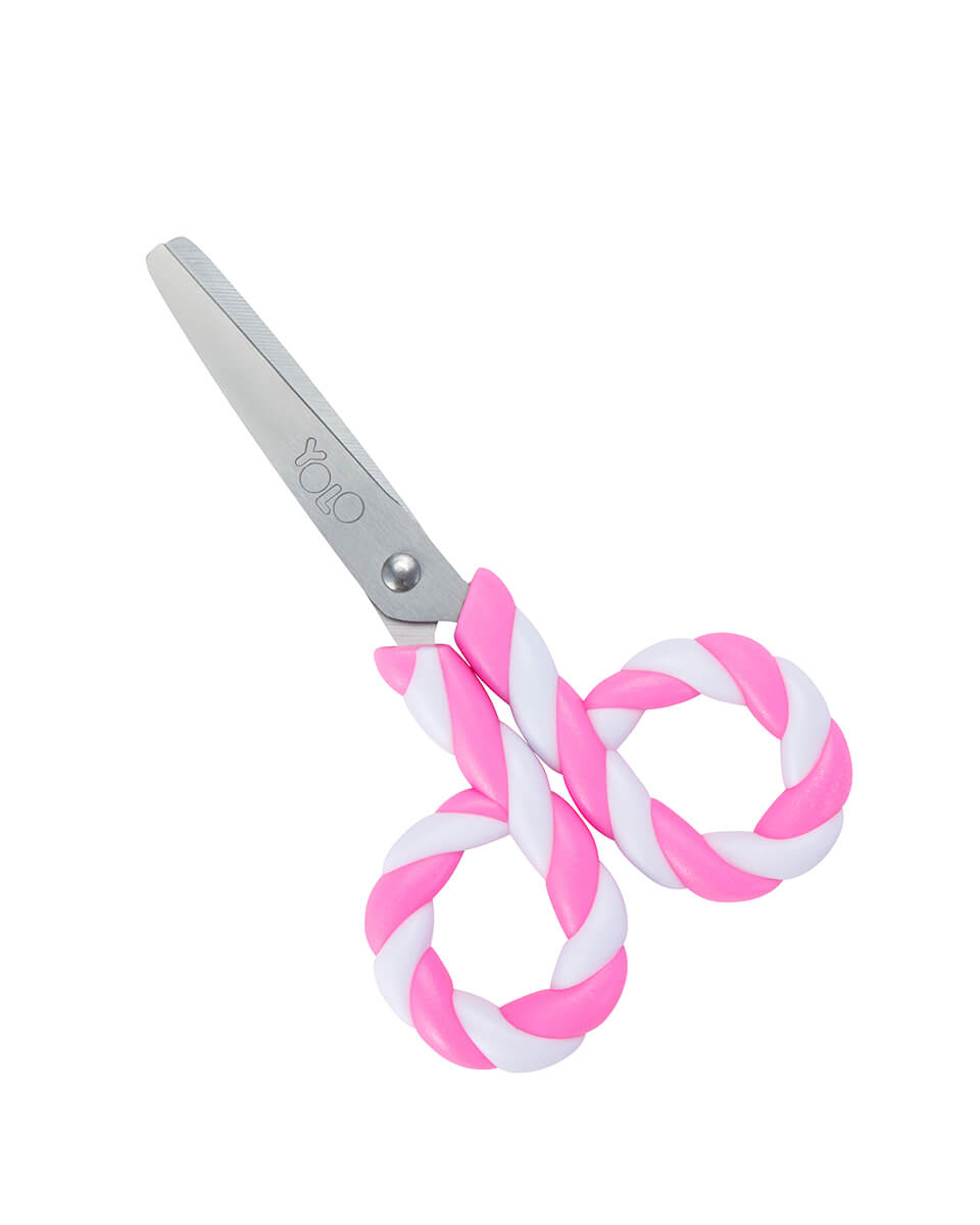 ΠΑΙΔΙΚΑ ΨΑΛΙΔΙΑ – ΖΑΧΑΡΩΤΑ ΡΟΖ ΚΑΙ ΜΠΛΕ