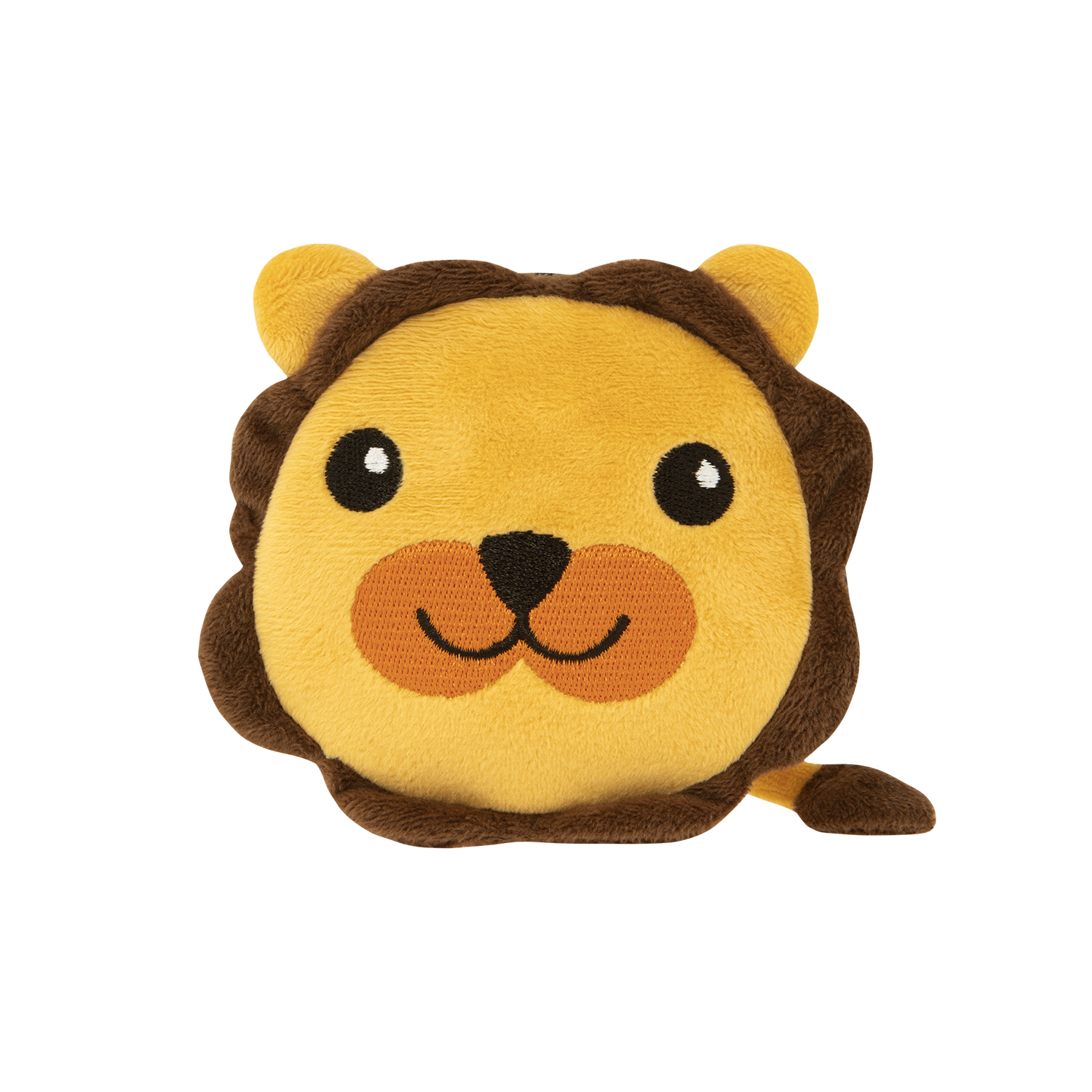 MINI ΠΟΡΤΟΦΟΛΑΚΙ CRAZY ANIMALS LION