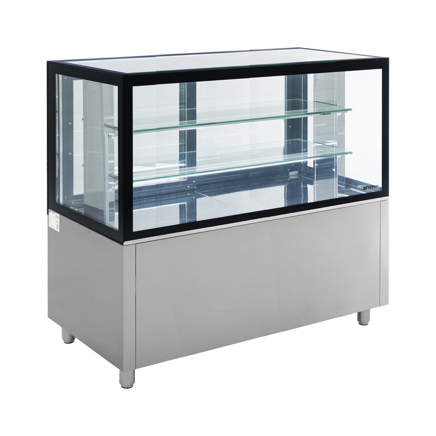 Βιτρίνα θερμαινόμενη Αρτοποιείου 138X70X120 LUX