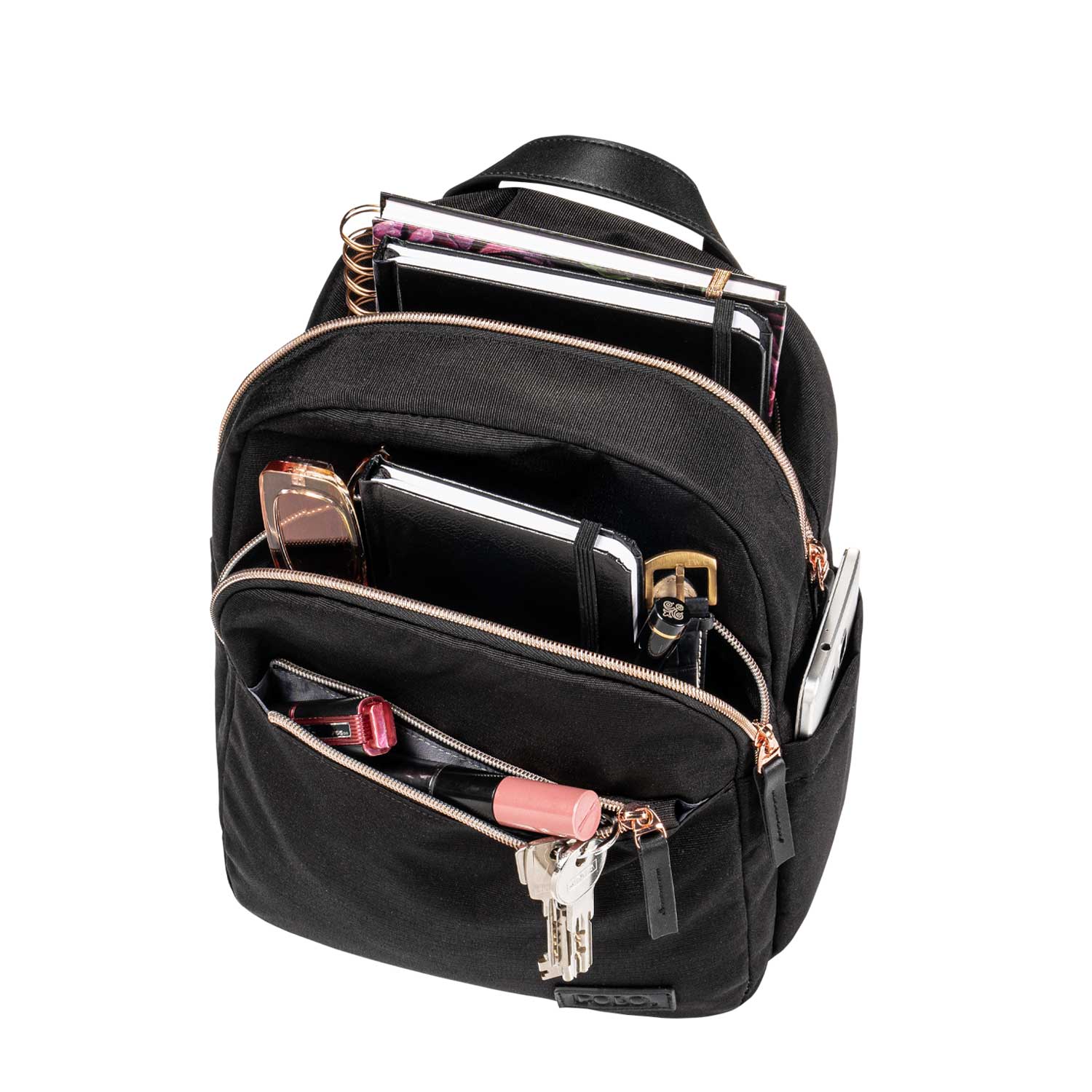 POLO ΣΑΚΙΔΙΟ MINI ESSENCE ΜΑΥΡΗ