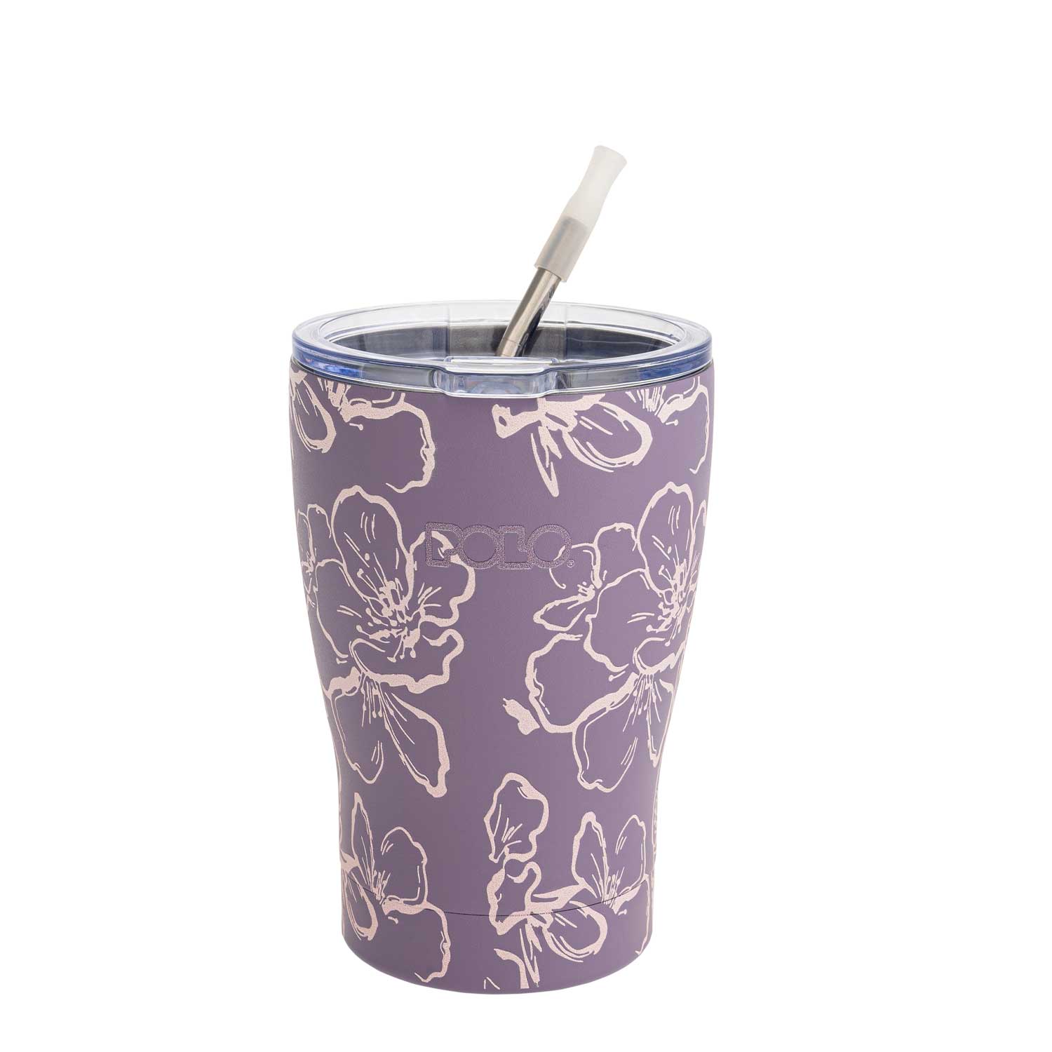 COFFEE MUG 350ML ΜΩΒ ΜΕ ΣΧΕΔΙΑ ΛΟΥΛΟΥΔΙΑ COFFEE MUG 350ML ΜΩΒ ΜΕ ΣΧΕΔΙΑ ΛΟΥΛΟΥΔΙΑ