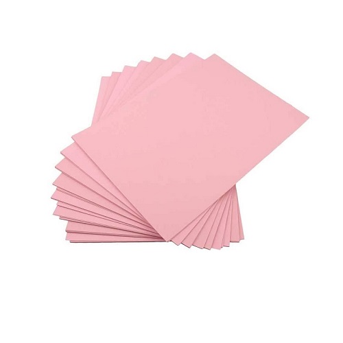 BIO TOP COLOR ΧΑΡΤΙ Α4 160gsm ΡΟΖ  250 ΦΥΛΛΑ