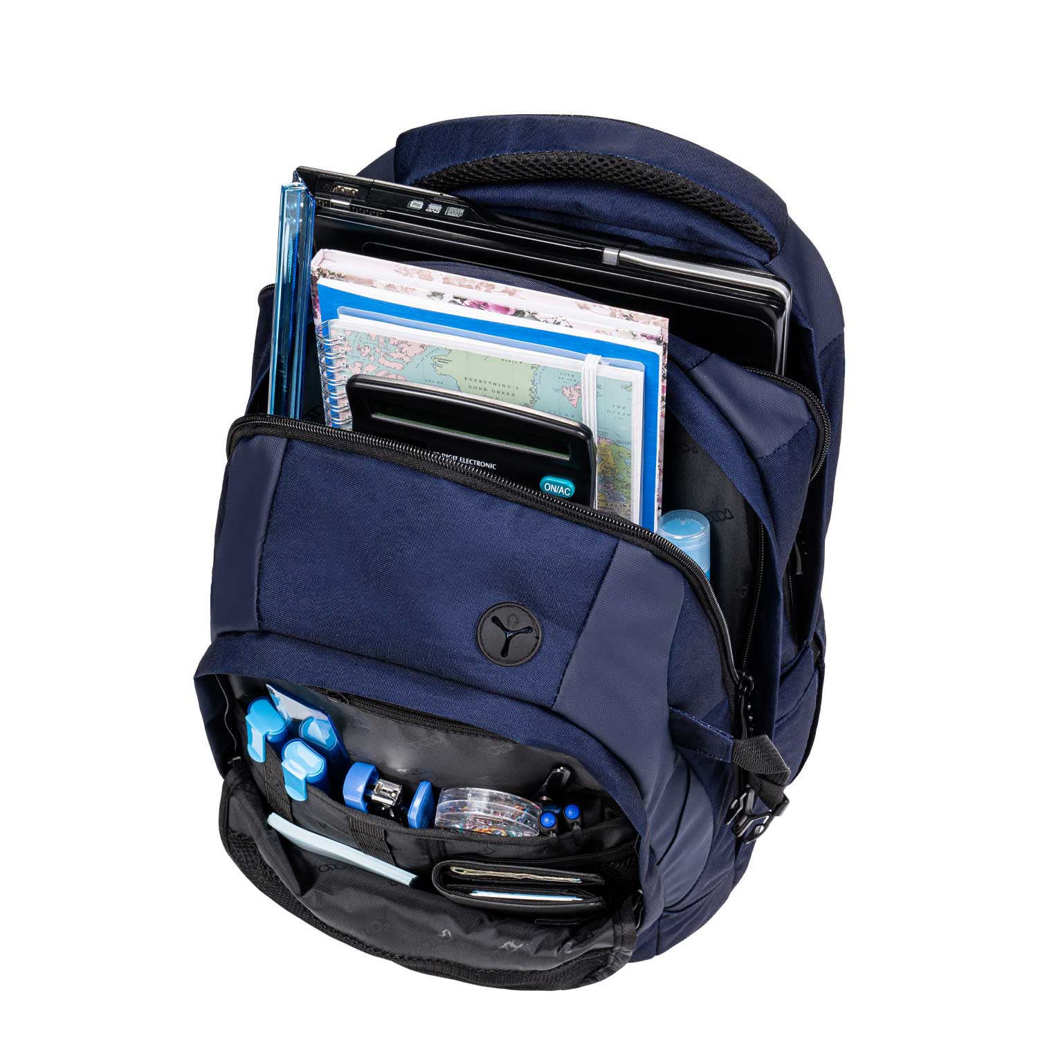 POLO ΣΑΚΙΔΙΟ CRYPTIC ΧΑΚΙ