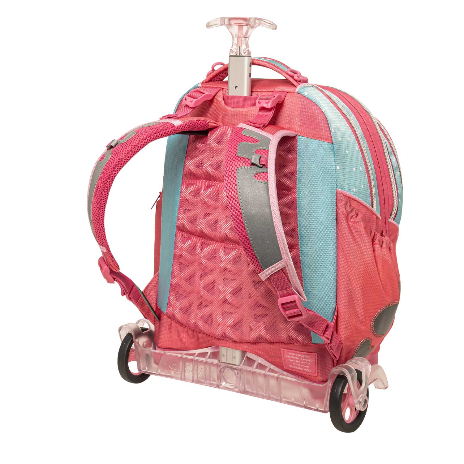 ΣΑΚΙΔΙΟ TROLLEY REEL ΜΟΝΟΚΕΡΟΣ