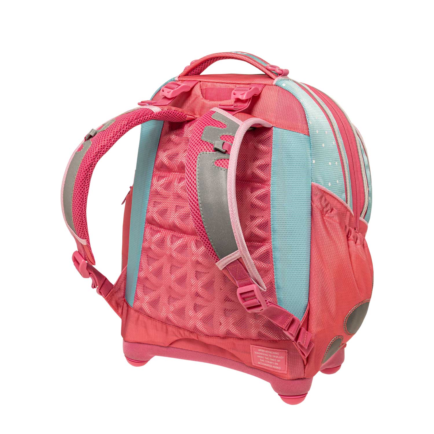 ΣΑΚΙΔΙΟ TROLLEY REEL ΜΟΝΟΚΕΡΟΣ