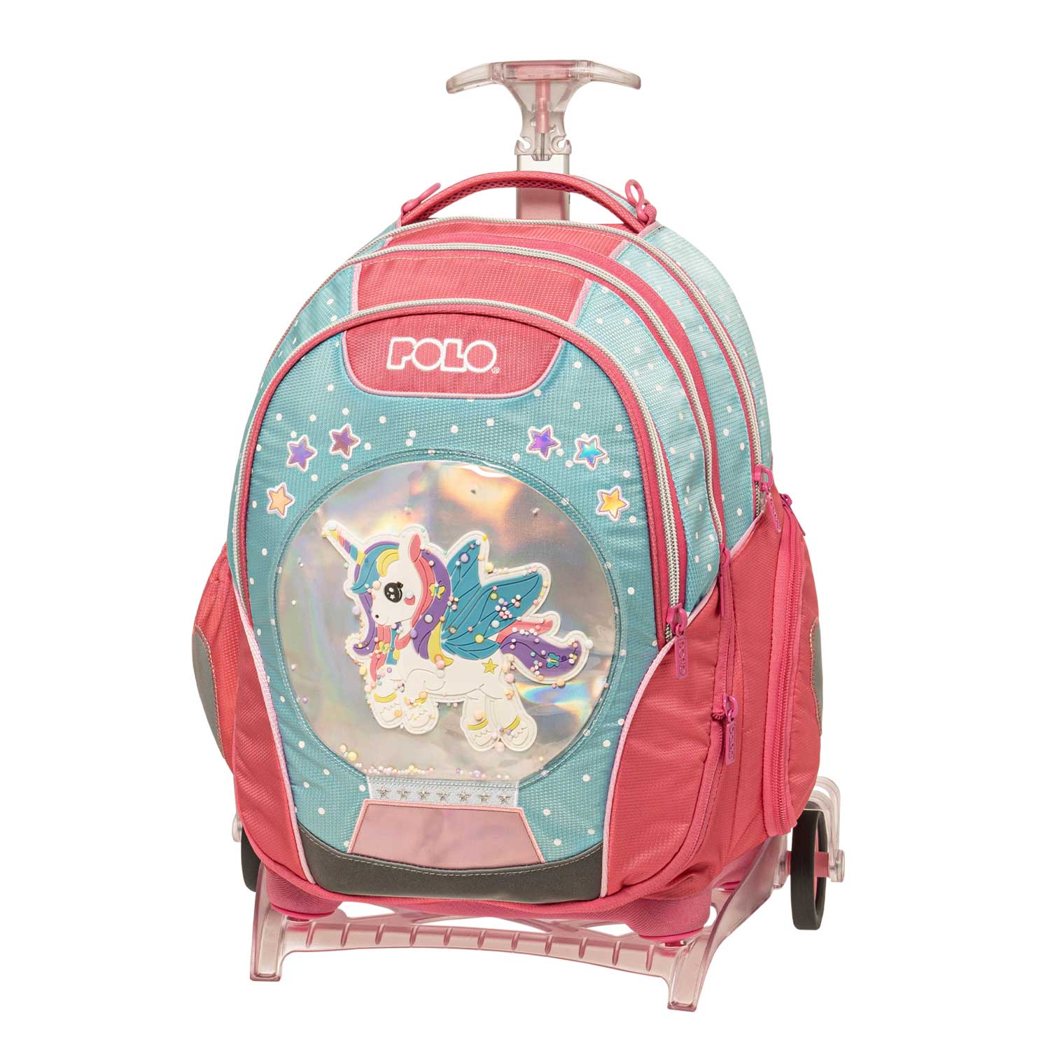 ΣΑΚΙΔΙΟ TROLLEY REEL ΜΟΝΟΚΕΡΟΣ