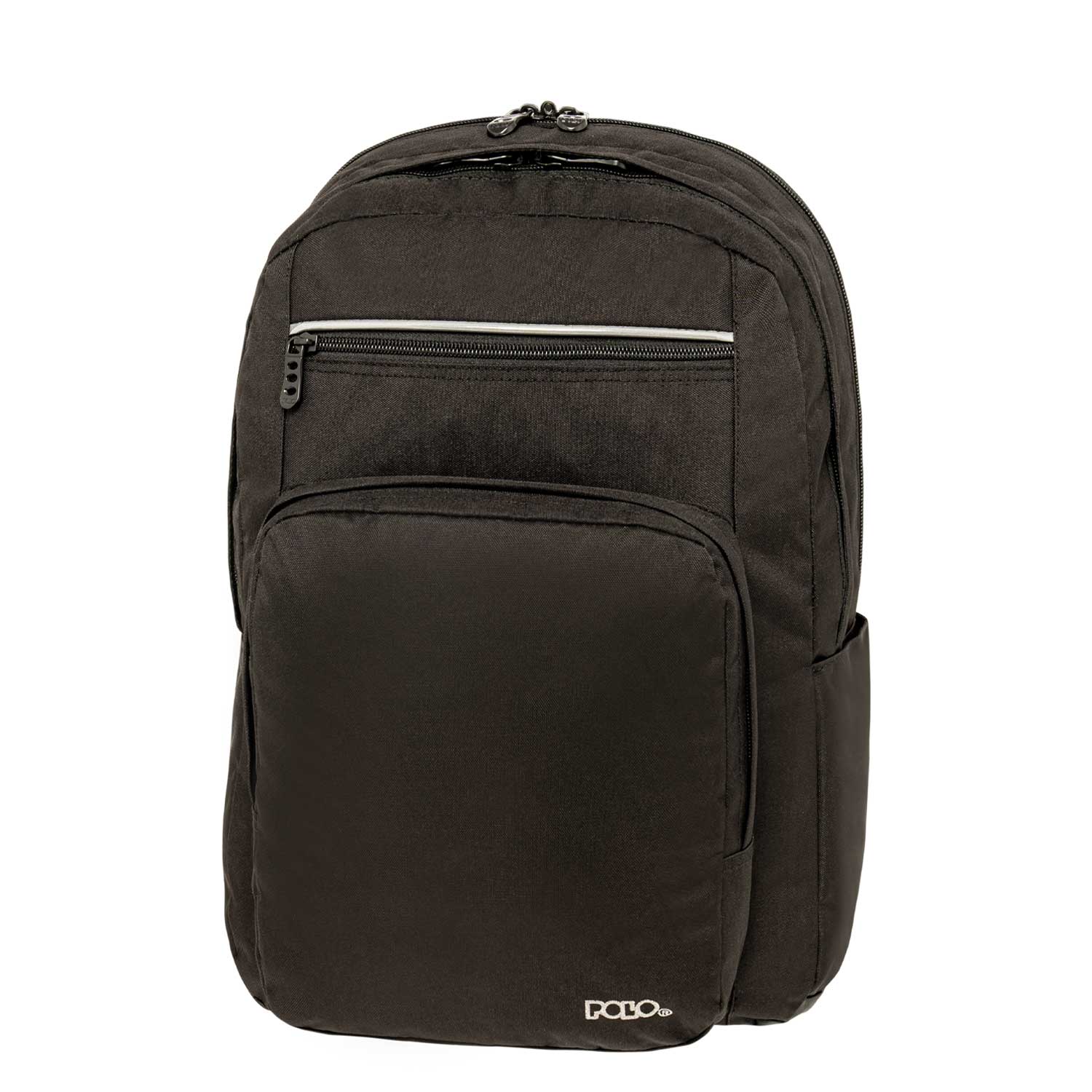 POLO ΣΑΚΙΔΙΟ SLIT ΜΑΥΡΟ