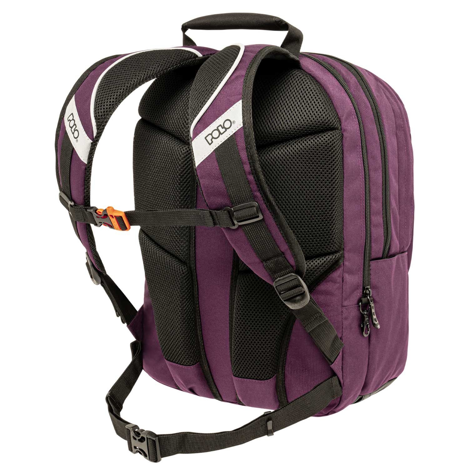 POLO ΣΑΚΙΔΙΟ SLIT ΜΠΟΡΝΤΟ