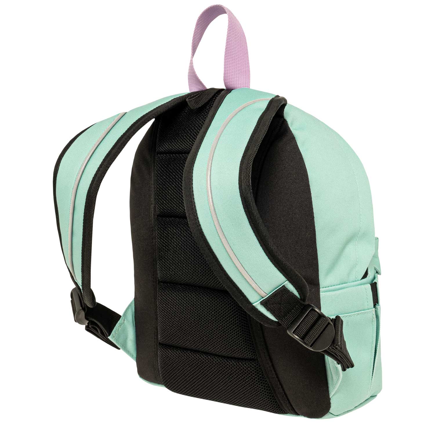 POLO ΣΑΚΙΔΙΟ MINI ΓΑΛΑΖΙΟ - ΡΟΖ