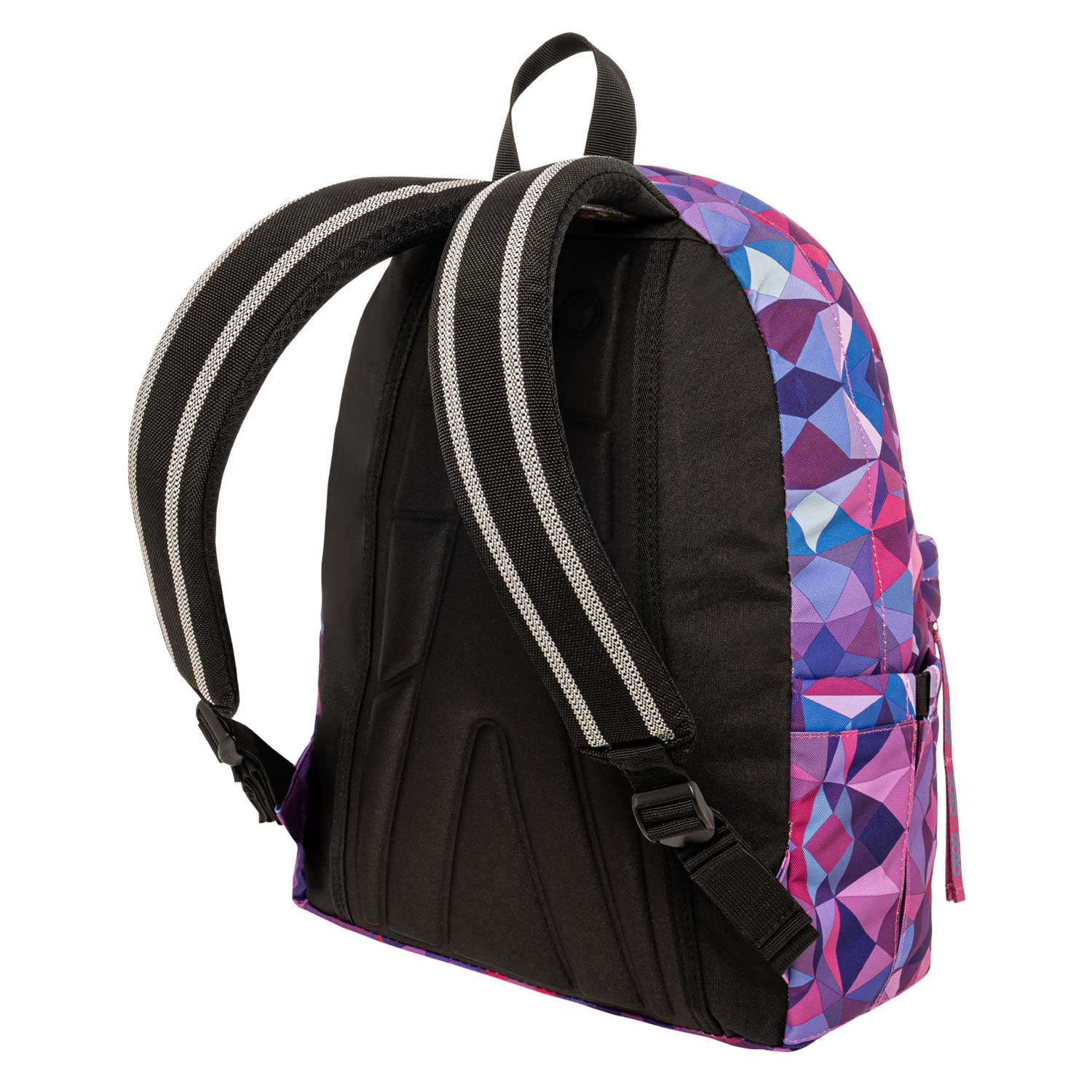 POLO ΣΑΚΙΔΙΟ ORIGINAL SCARF SHAPES ΜΩΒ