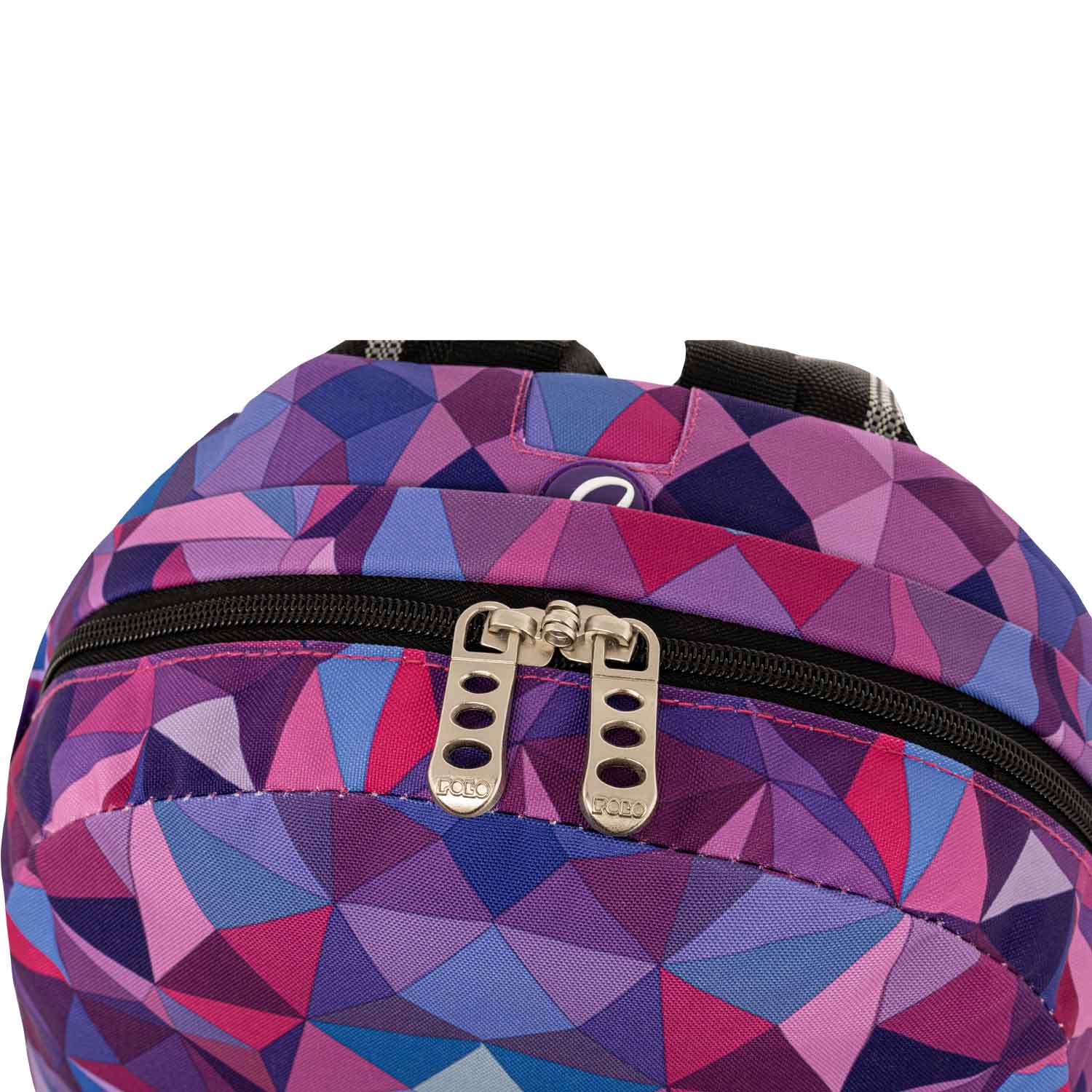 POLO ΣΑΚΙΔΙΟ ORIGINAL SCARF SHAPES ΜΩΒ