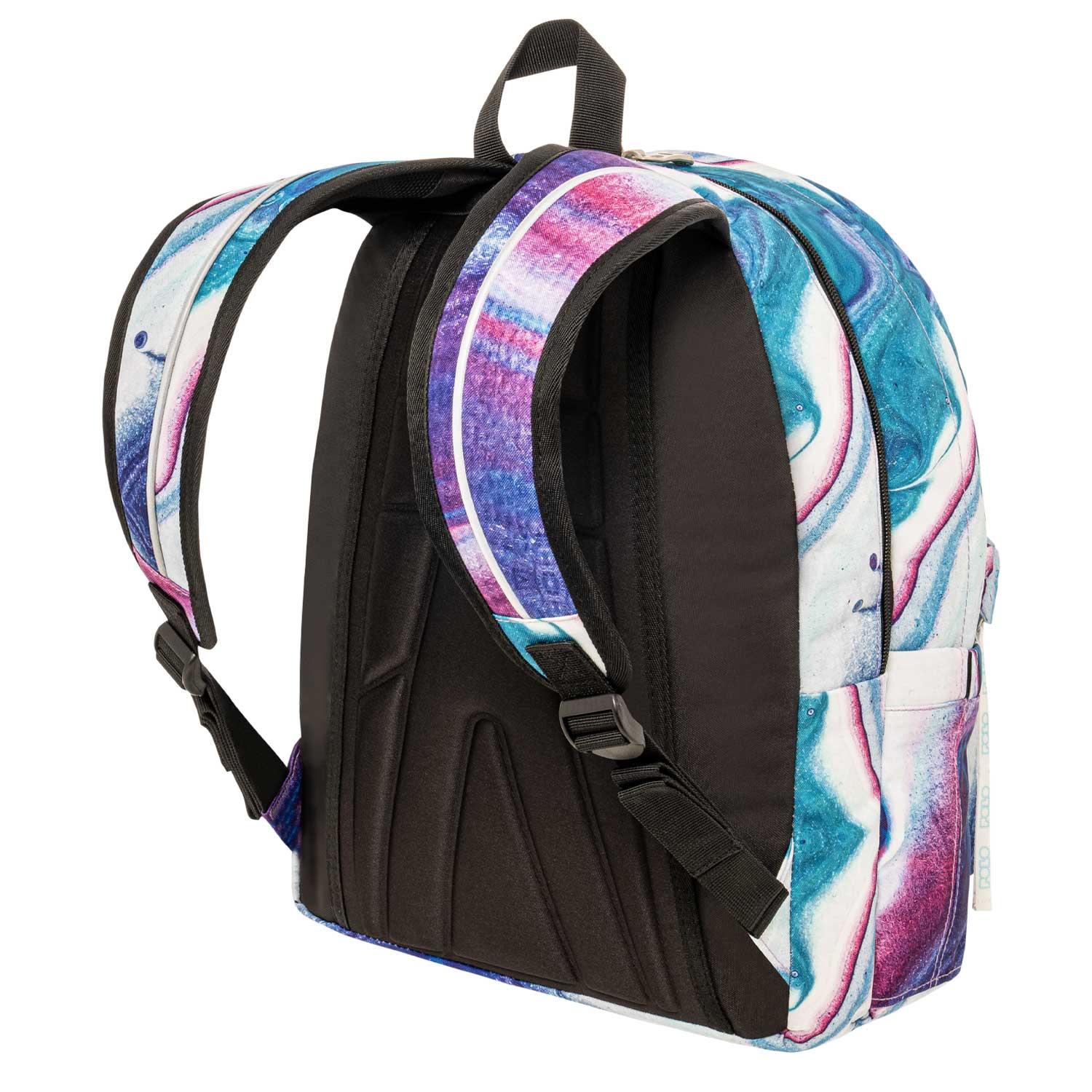 POLO ΣΑΚΙΔΙΟ ORIGINAL DOUBLE SCARF  SHAPES