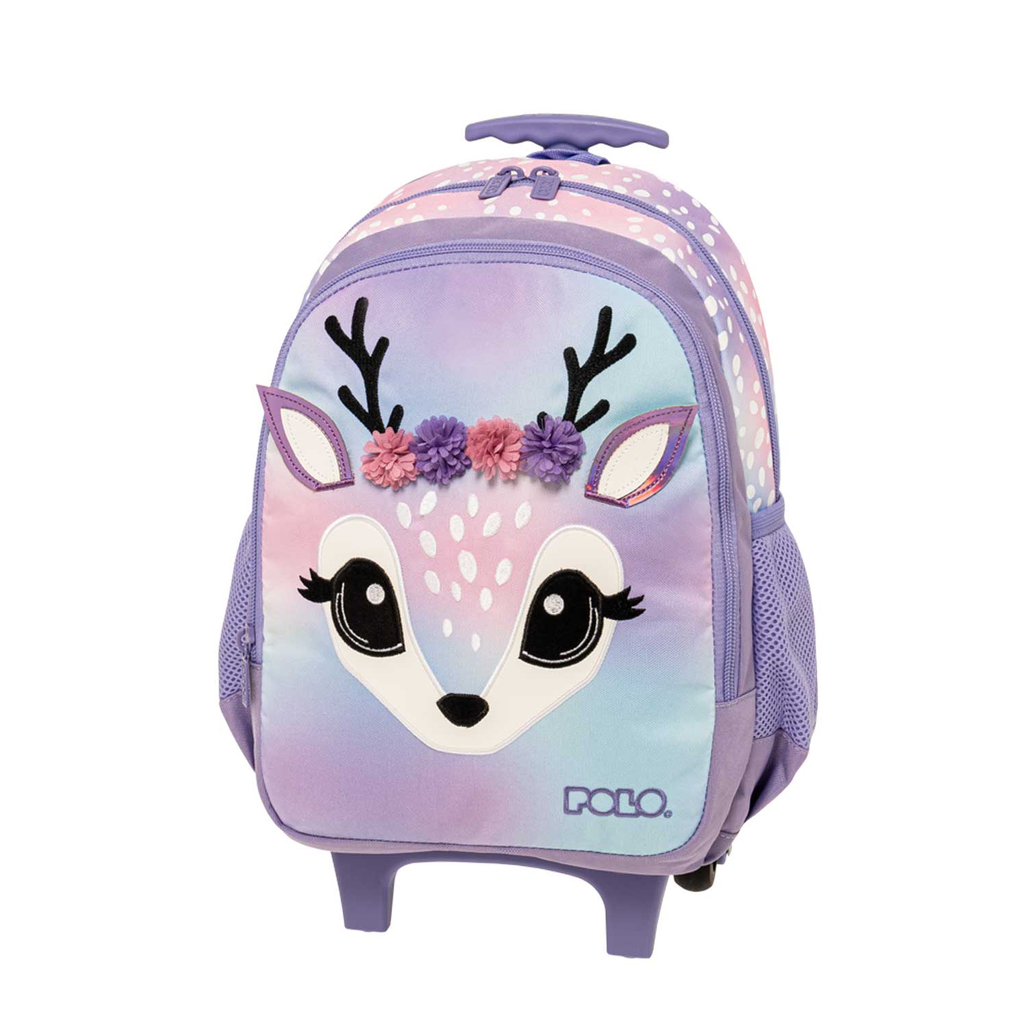 POLO ΣΑΚΙΔΙΟ TROLLEY JUNIOR BIBI DEAR