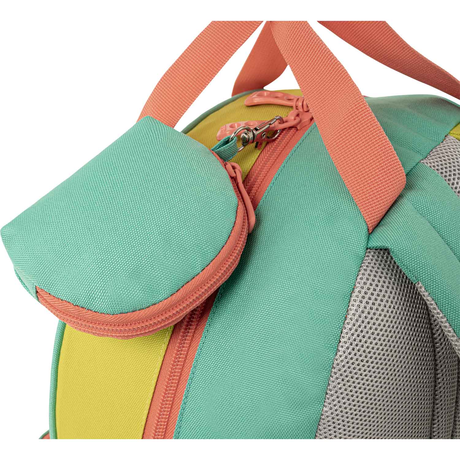 POLO ΣΑΚΙΔΙΟ VINTAGE ΚΙΤΡΙΝ0 ΠΡΑΣΙΝΟ