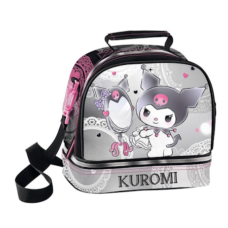 GRAFFITI ΤΣΑΝΤΑΚΙ ΦΑΓΗΤΟΥ KUROMI DREAM 252312